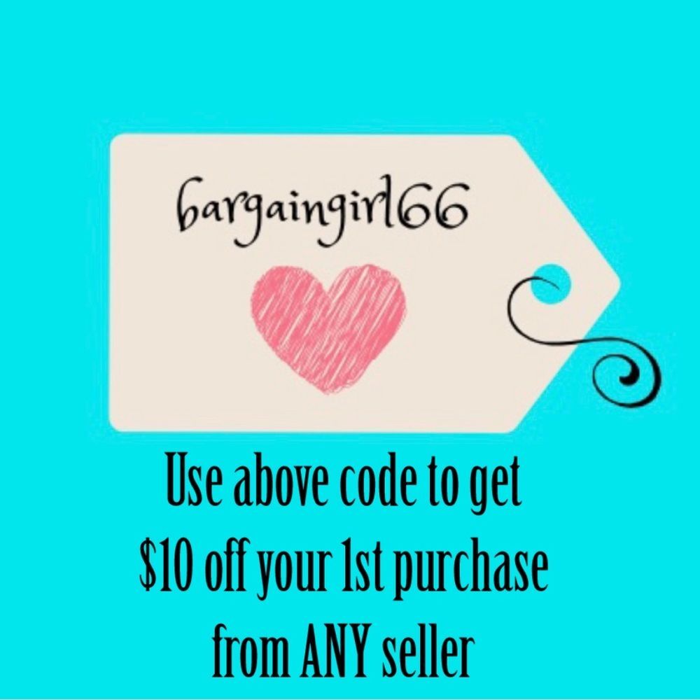 USE: bargaingirl66 to get $10 off!
